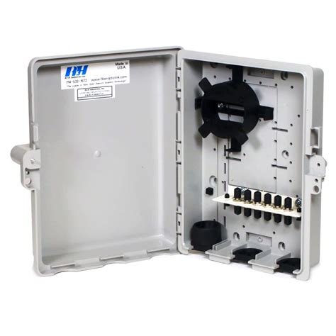 manufacturing floor fiber distribution box|wall mount fiber patch panel.